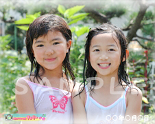 ご自宅での撮影サンプル